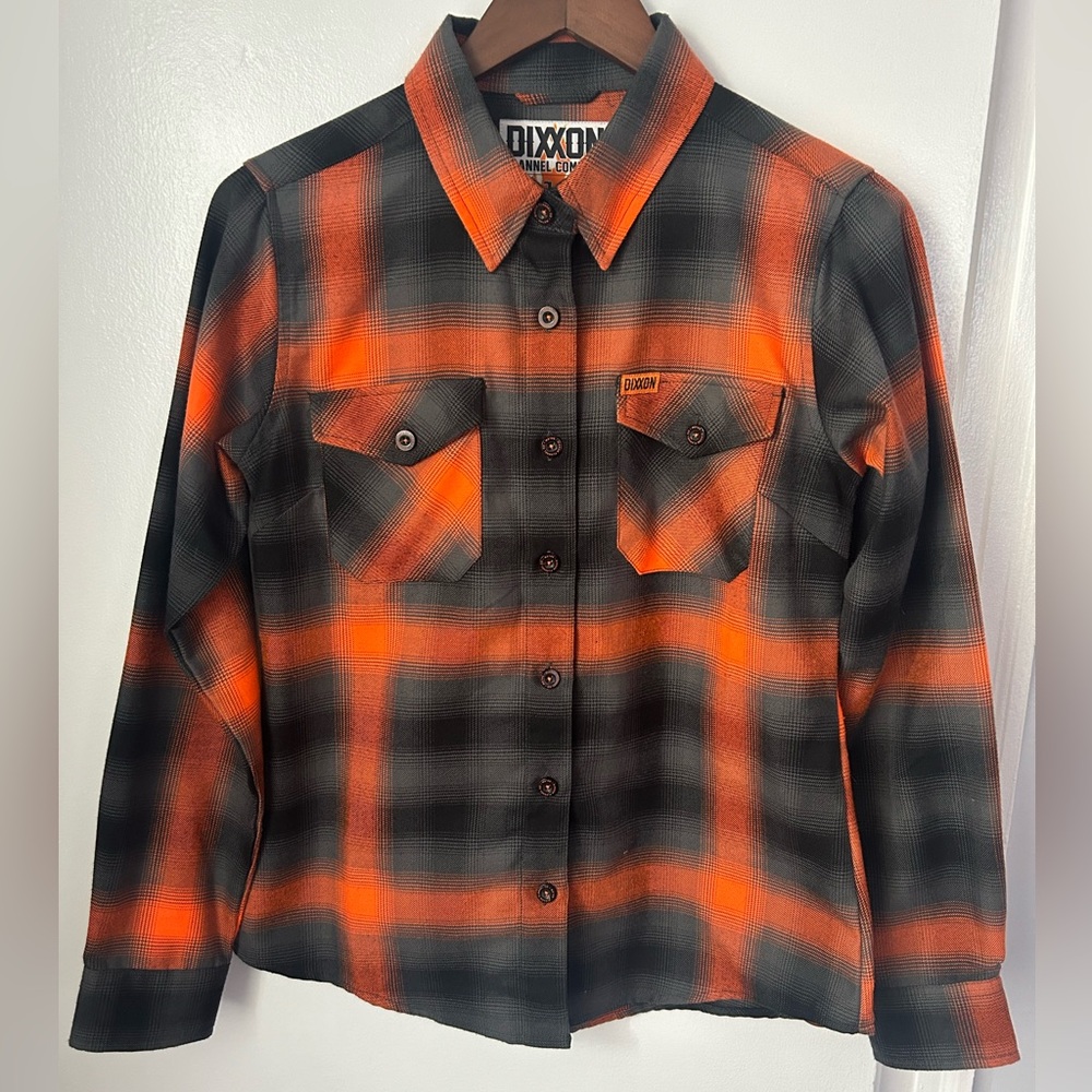 Dixxon Flannel - Salem